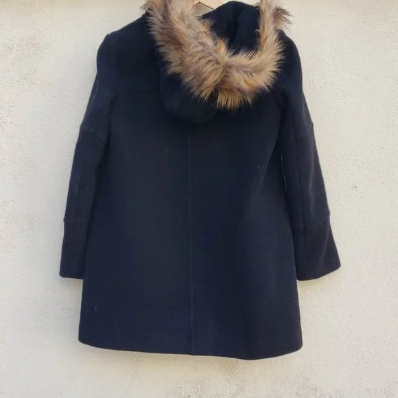 J. Crew Chateau Parka